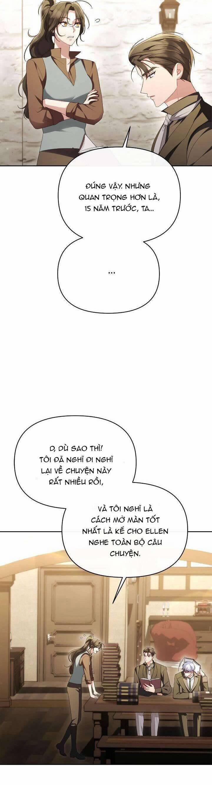 Nữ Chính Bỏ Trốn Ở Nhà Bên 45 trang 34