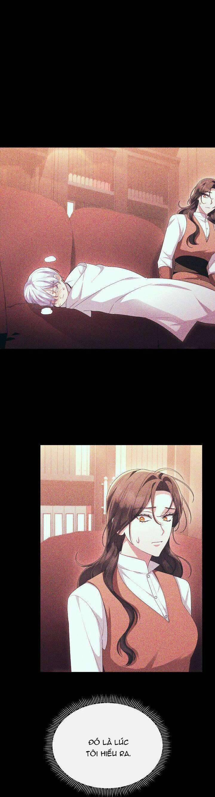 Nữ Chính Bỏ Trốn Ở Nhà Bên 45 trang 7