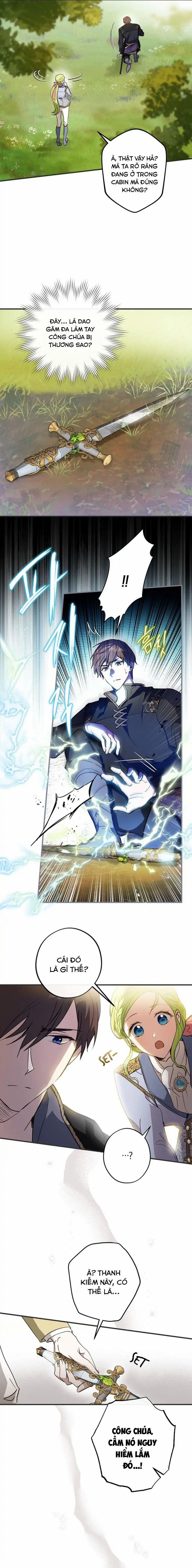 Nữ Chính Giả Thành Nam Nhân 12 trang 10