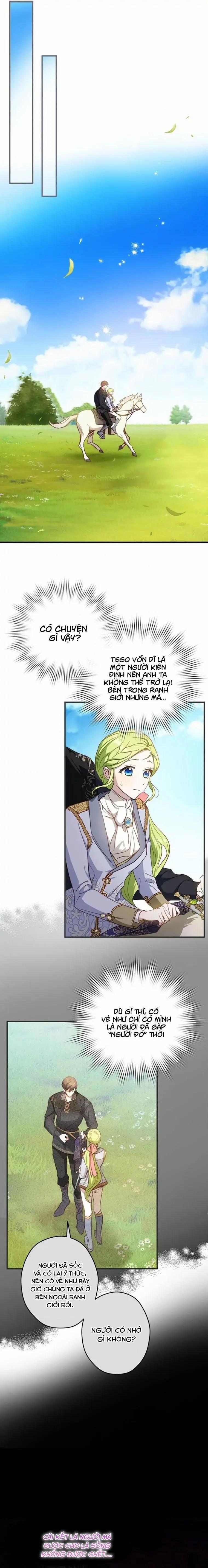 Nữ Chính Giả Thành Nam Nhân 12 trang 12