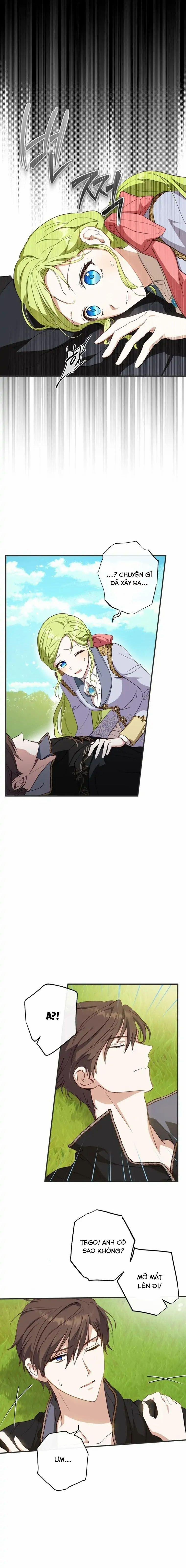 Nữ Chính Giả Thành Nam Nhân 12 trang 5
