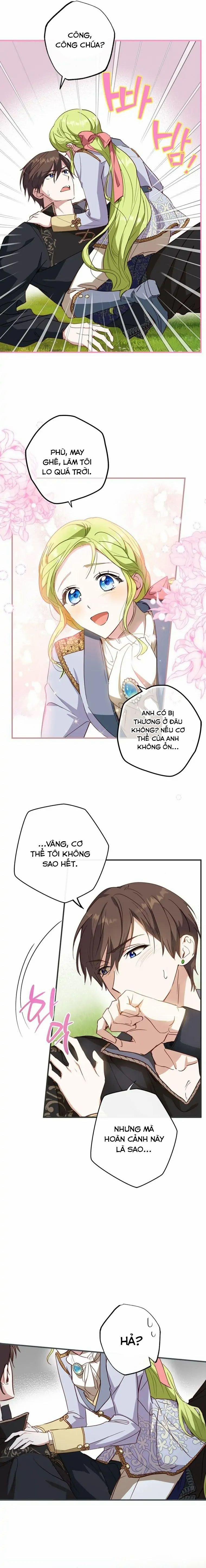 Nữ Chính Giả Thành Nam Nhân 12 trang 6