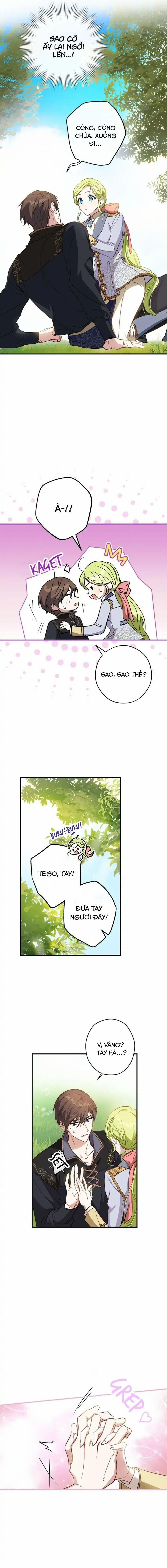 Nữ Chính Giả Thành Nam Nhân 12 trang 7