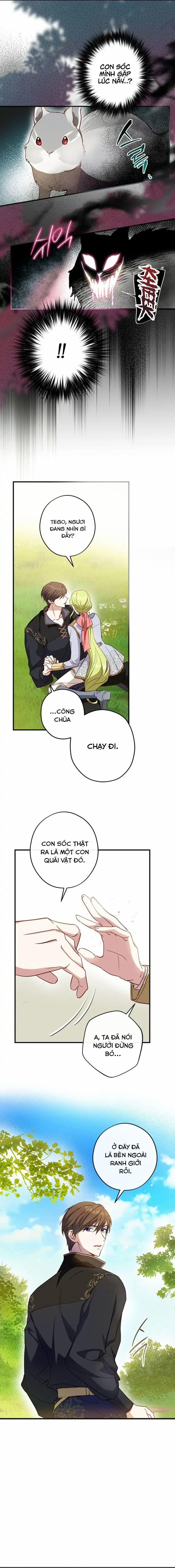 Nữ Chính Giả Thành Nam Nhân 12 trang 9