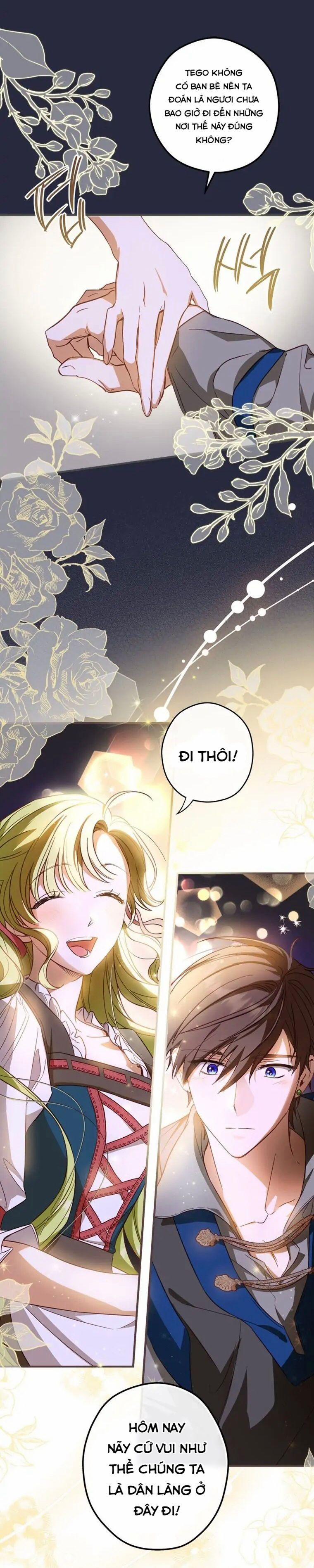 Nữ Chính Giả Thành Nam Nhân 14 trang 10