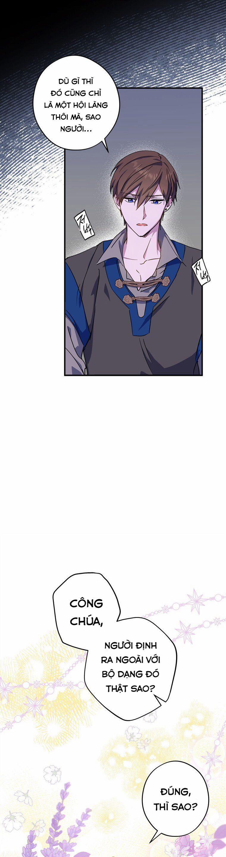 Nữ Chính Giả Thành Nam Nhân 14 trang 2