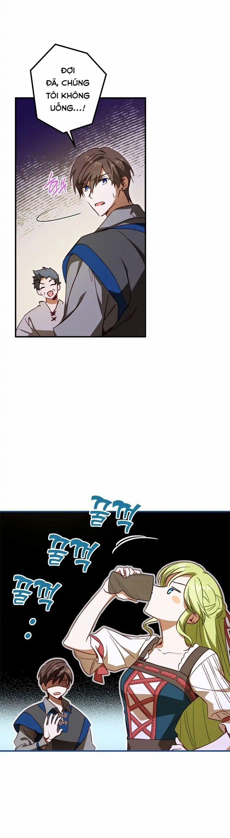 Nữ Chính Giả Thành Nam Nhân 14 trang 22