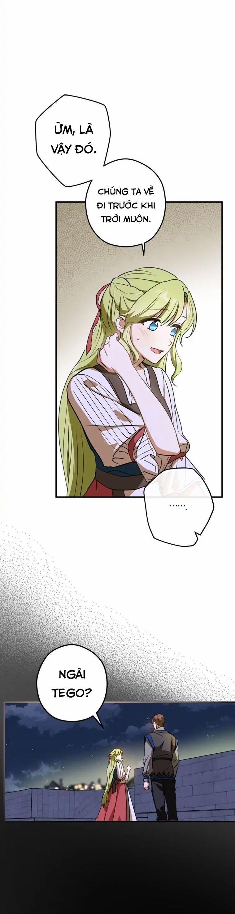 Nữ Chính Giả Thành Nam Nhân 14 trang 35