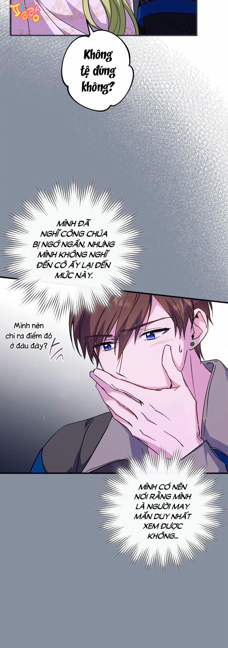 Nữ Chính Giả Thành Nam Nhân 14 trang 4