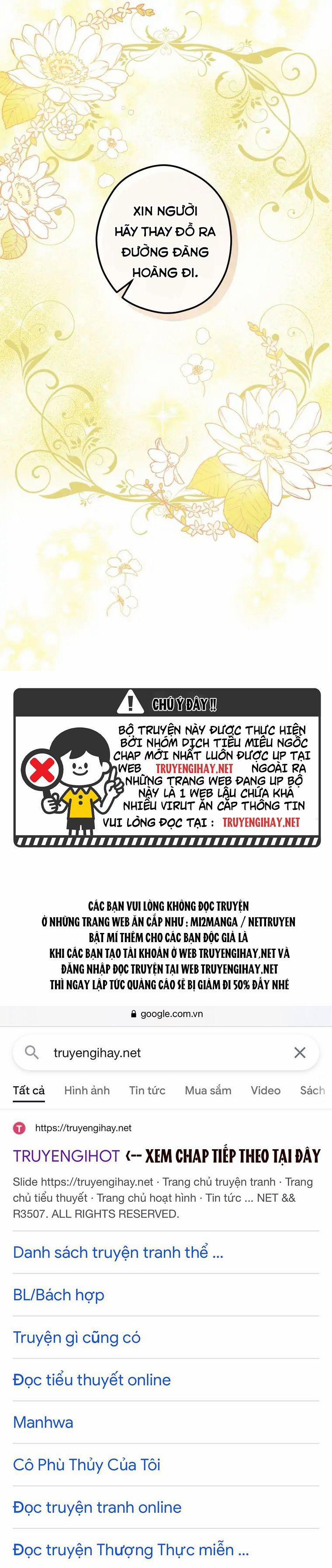 Nữ Chính Giả Thành Nam Nhân 14 trang 6