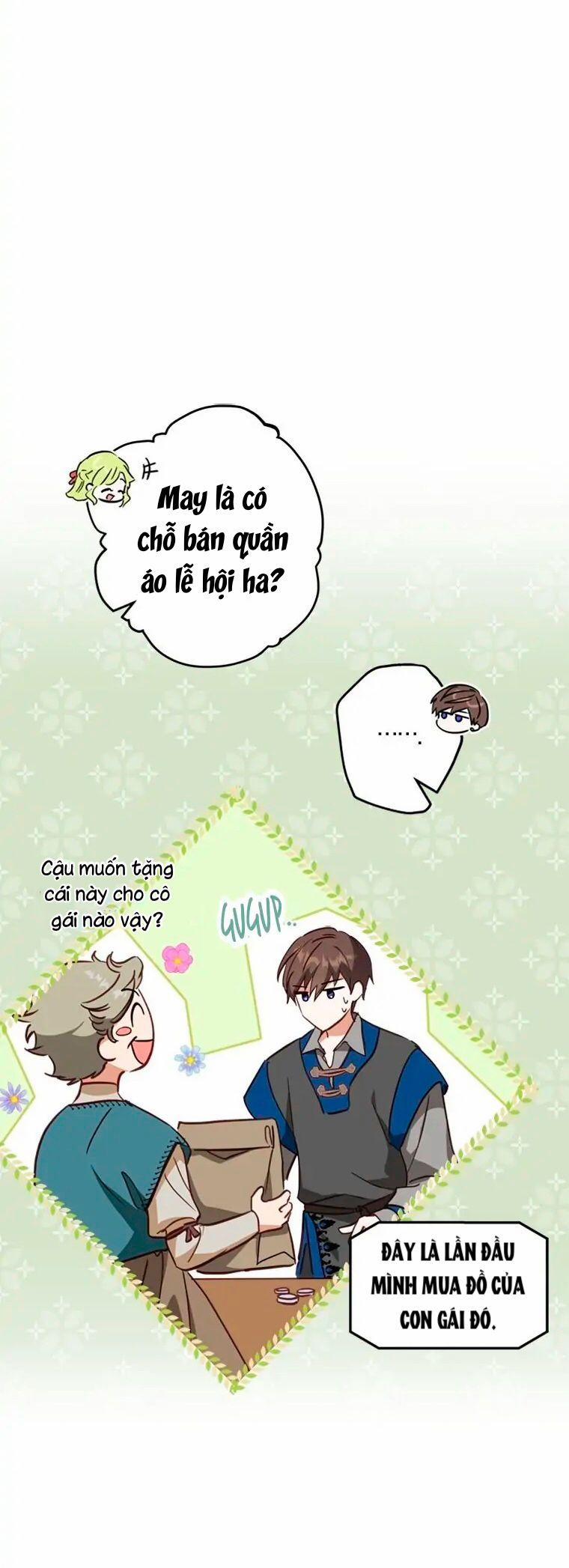 Nữ Chính Giả Thành Nam Nhân 14 trang 8