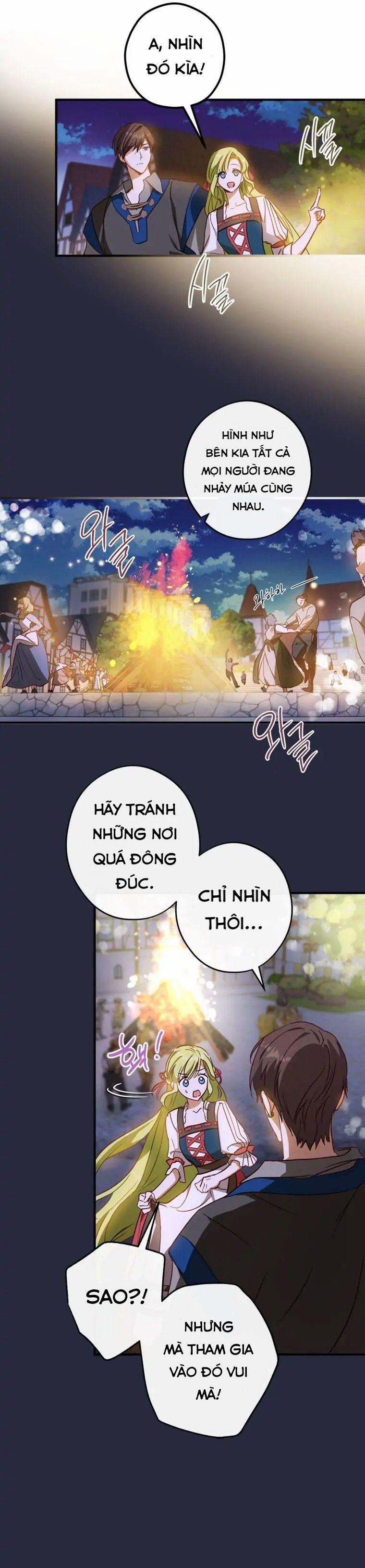 Nữ Chính Giả Thành Nam Nhân 14 trang 9