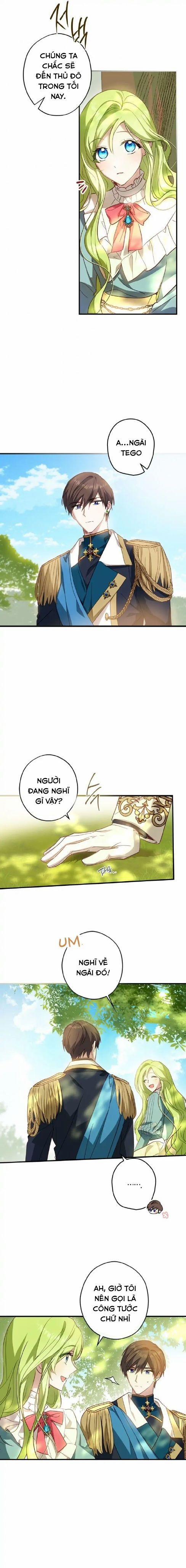 Nữ Chính Giả Thành Nam Nhân 15 trang 13