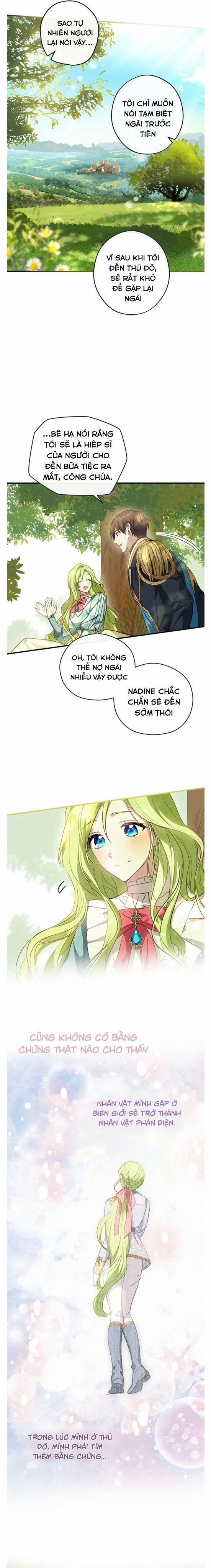 Nữ Chính Giả Thành Nam Nhân 15 trang 14