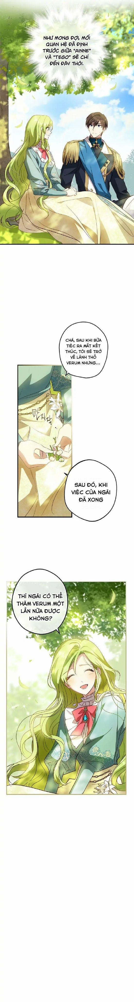 Nữ Chính Giả Thành Nam Nhân 15 trang 15