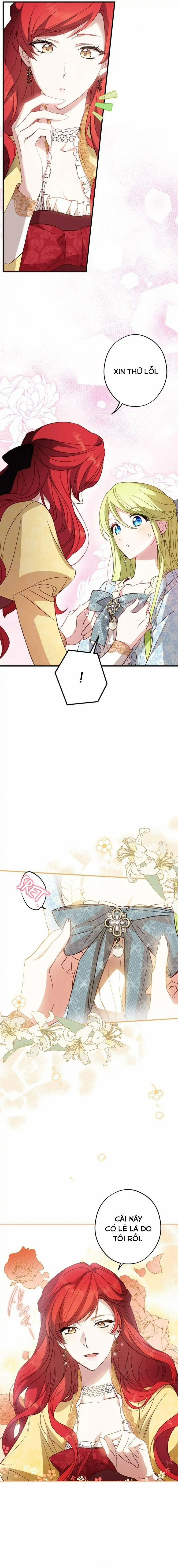 Nữ Chính Giả Thành Nam Nhân 16 trang 14