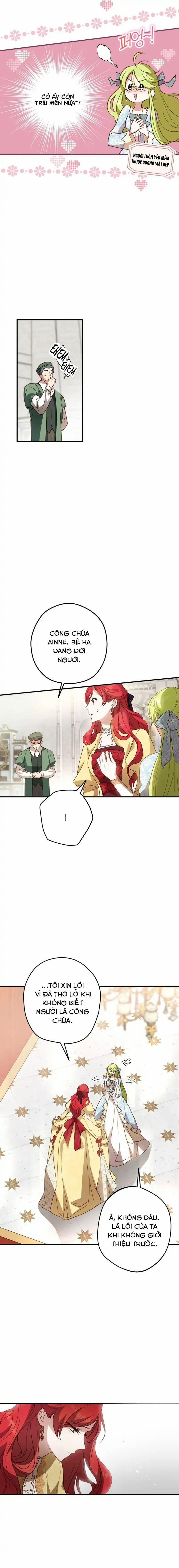 Nữ Chính Giả Thành Nam Nhân 16 trang 15