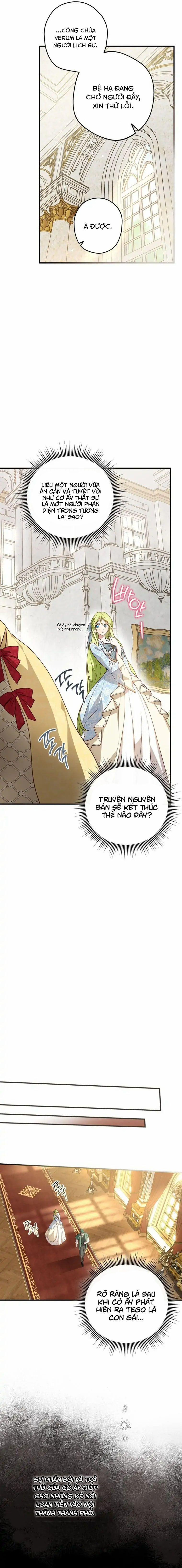 Nữ Chính Giả Thành Nam Nhân 16 trang 16