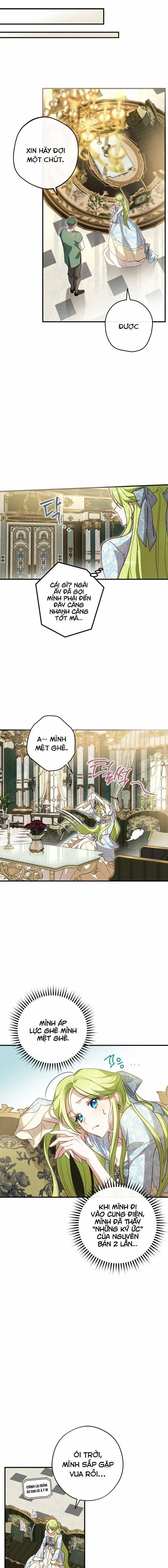 Nữ Chính Giả Thành Nam Nhân 16 trang 18