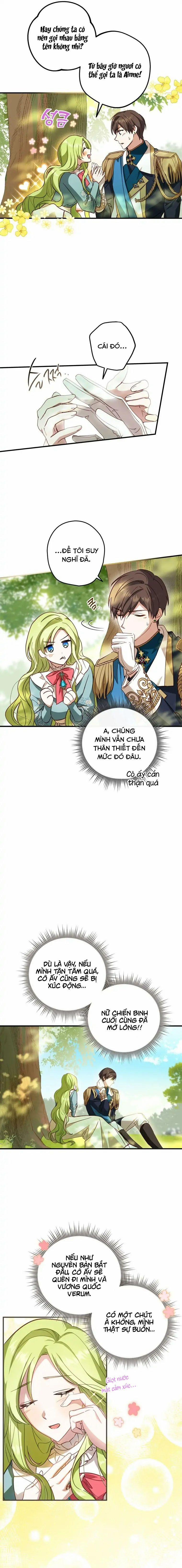 Nữ Chính Giả Thành Nam Nhân 16 trang 3