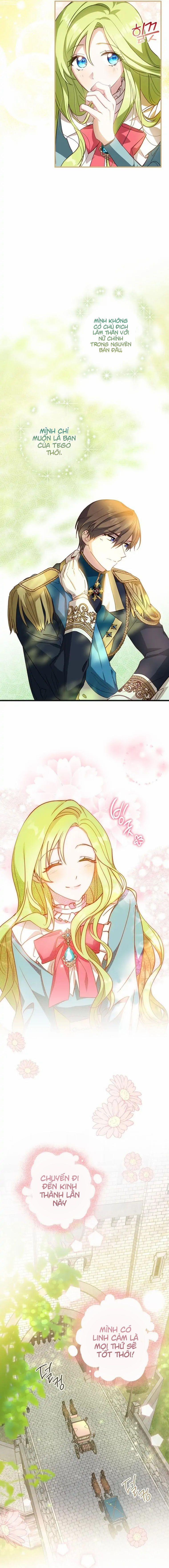 Nữ Chính Giả Thành Nam Nhân 16 trang 4