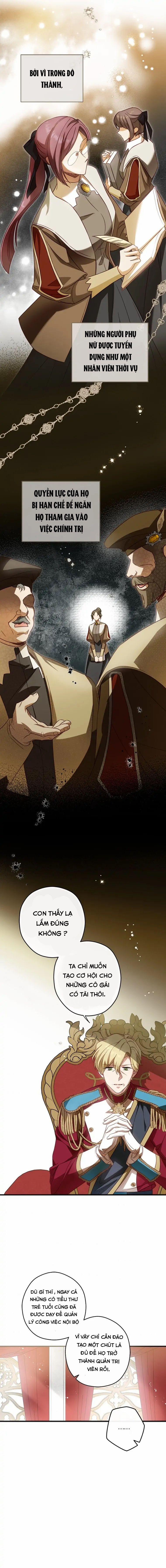 Nữ Chính Giả Thành Nam Nhân 18 trang 10