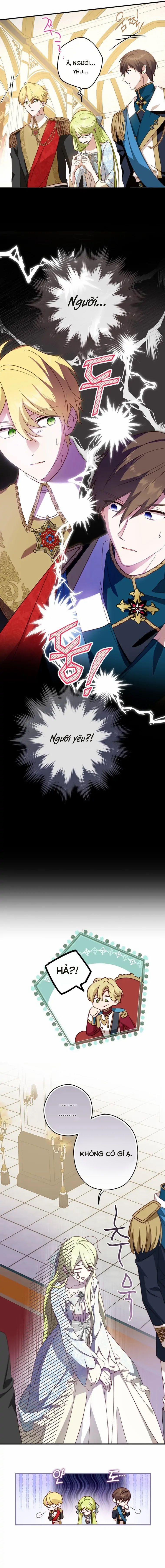 Nữ Chính Giả Thành Nam Nhân 18 trang 16