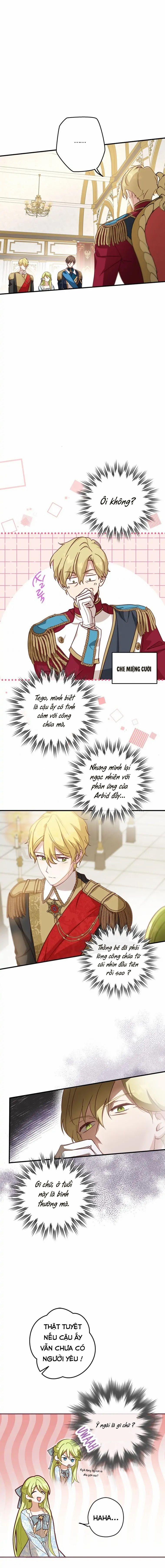 Nữ Chính Giả Thành Nam Nhân 18 trang 17