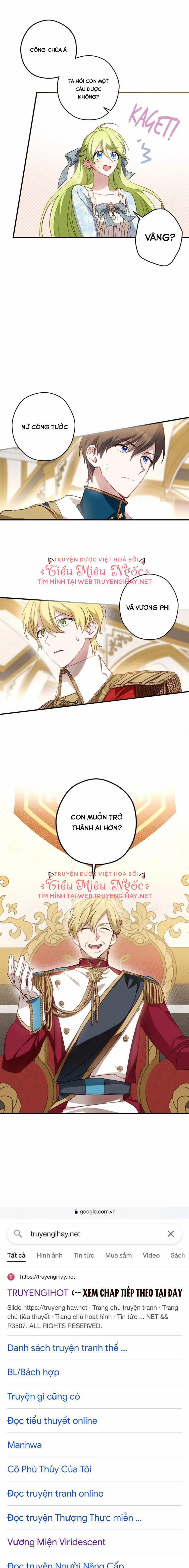 Nữ Chính Giả Thành Nam Nhân 18 trang 18