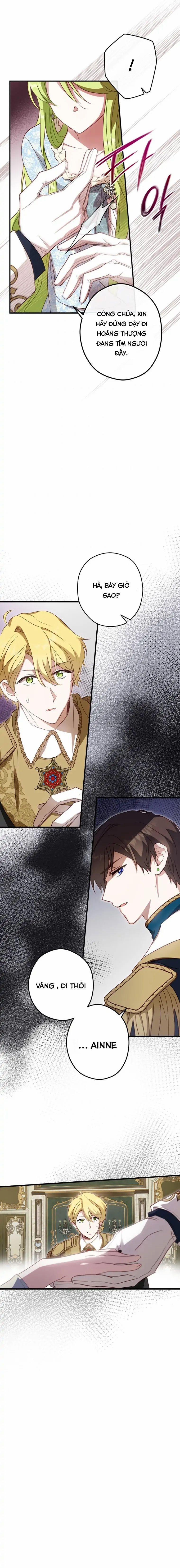 Nữ Chính Giả Thành Nam Nhân 18 trang 2