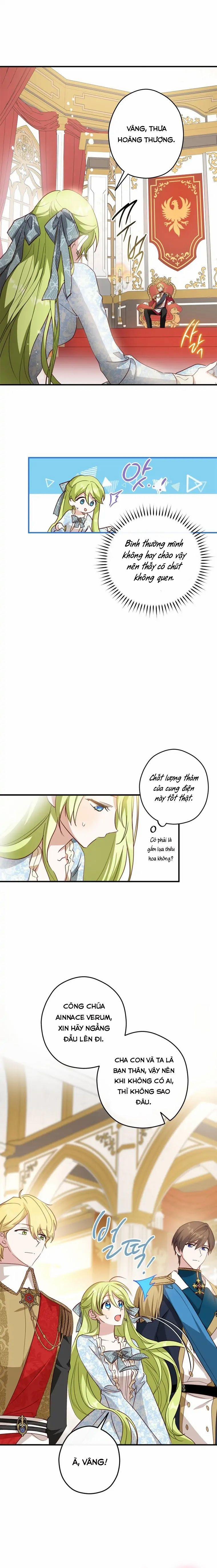 Nữ Chính Giả Thành Nam Nhân 18 trang 5