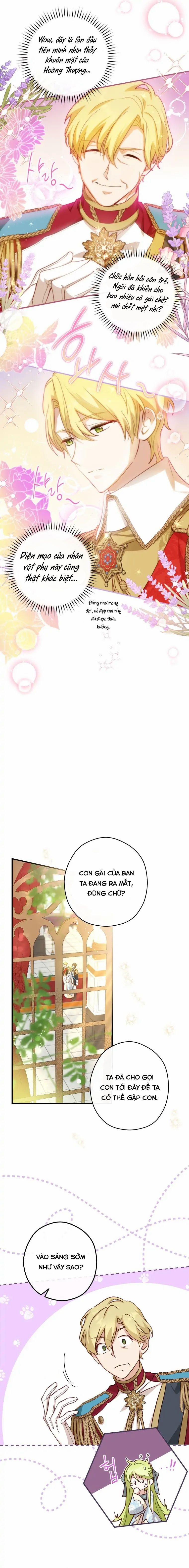 Nữ Chính Giả Thành Nam Nhân 18 trang 6