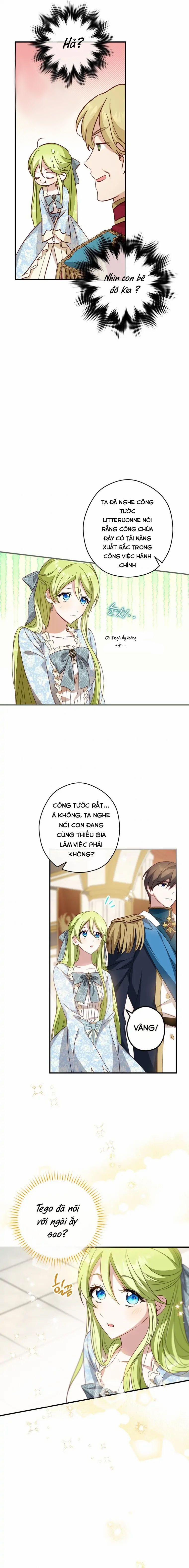 Nữ Chính Giả Thành Nam Nhân 18 trang 7