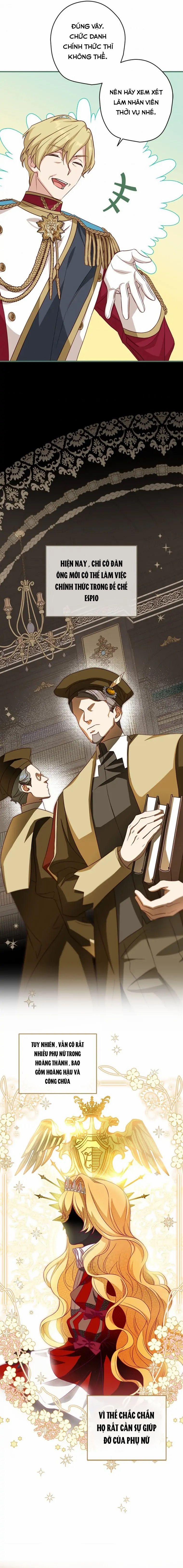 Nữ Chính Giả Thành Nam Nhân 18 trang 9