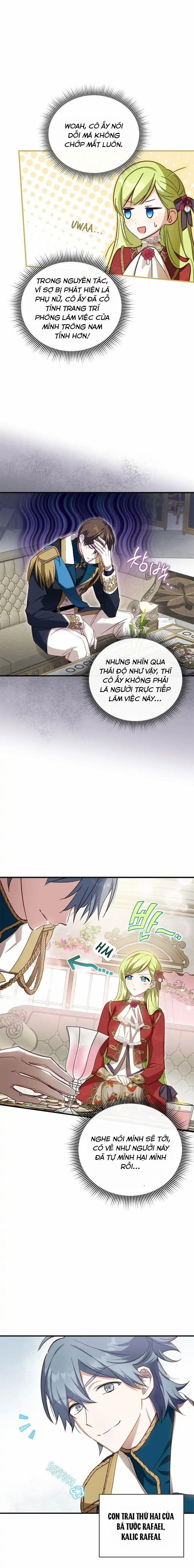 Nữ Chính Giả Thành Nam Nhân 21 trang 11