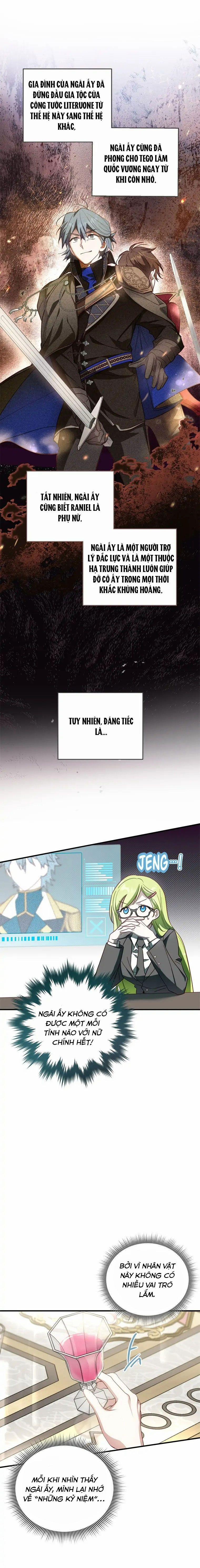Nữ Chính Giả Thành Nam Nhân 21 trang 12