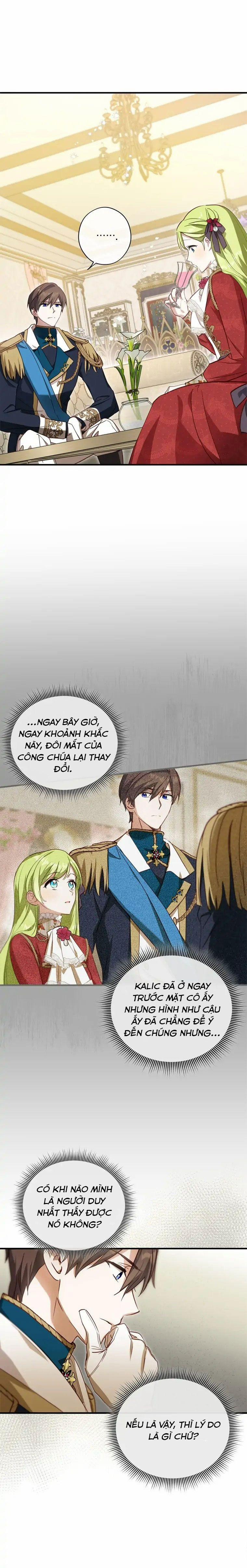 Nữ Chính Giả Thành Nam Nhân 21 trang 13