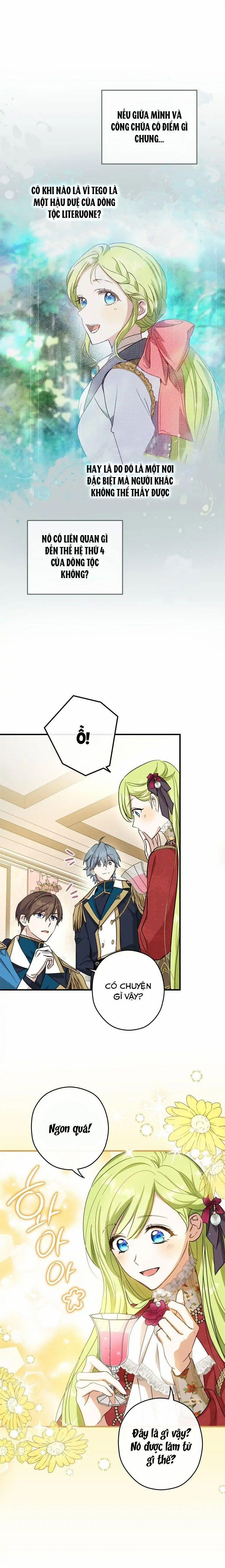 Nữ Chính Giả Thành Nam Nhân 21 trang 14