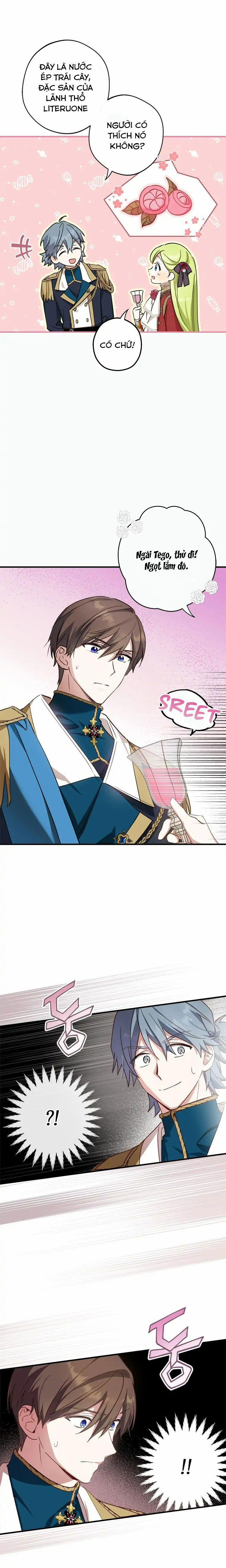 Nữ Chính Giả Thành Nam Nhân 21 trang 15