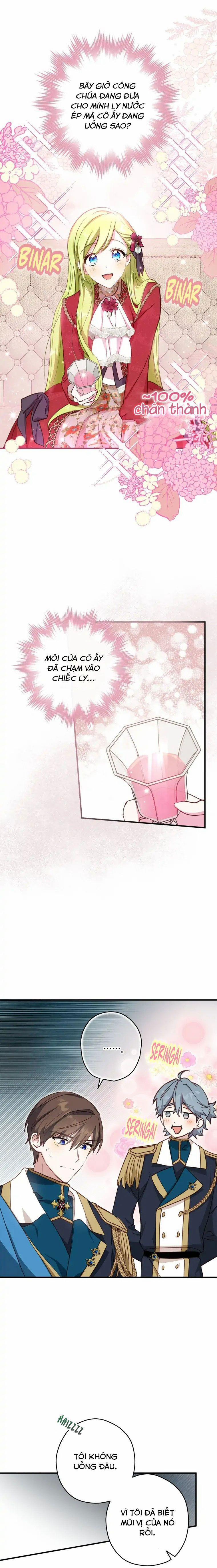 Nữ Chính Giả Thành Nam Nhân 21 trang 16