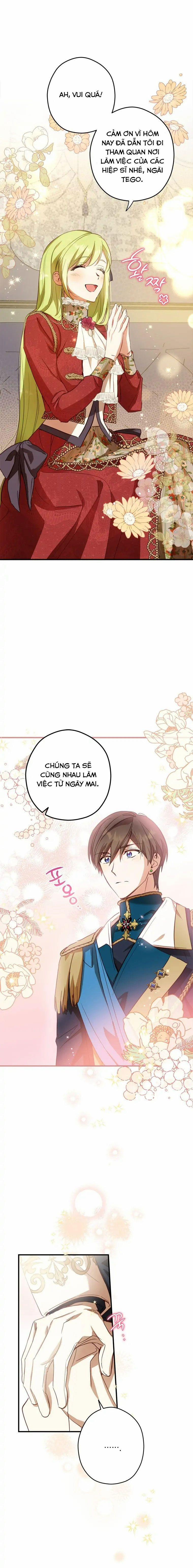 Nữ Chính Giả Thành Nam Nhân 21 trang 19