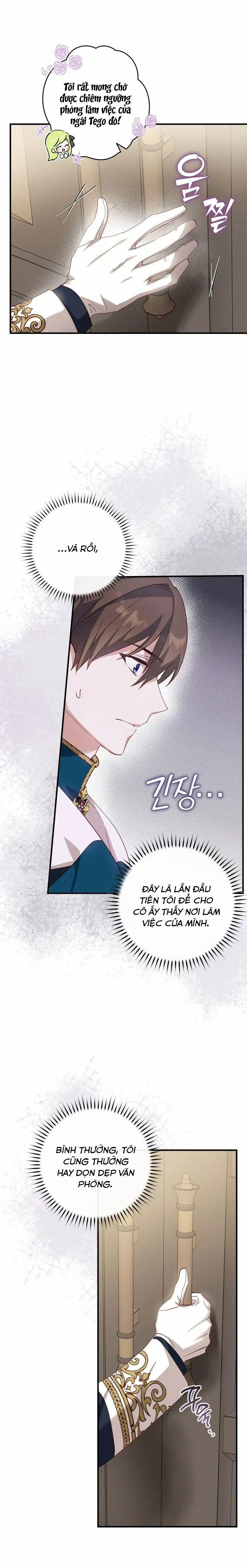 Nữ Chính Giả Thành Nam Nhân 21 trang 3