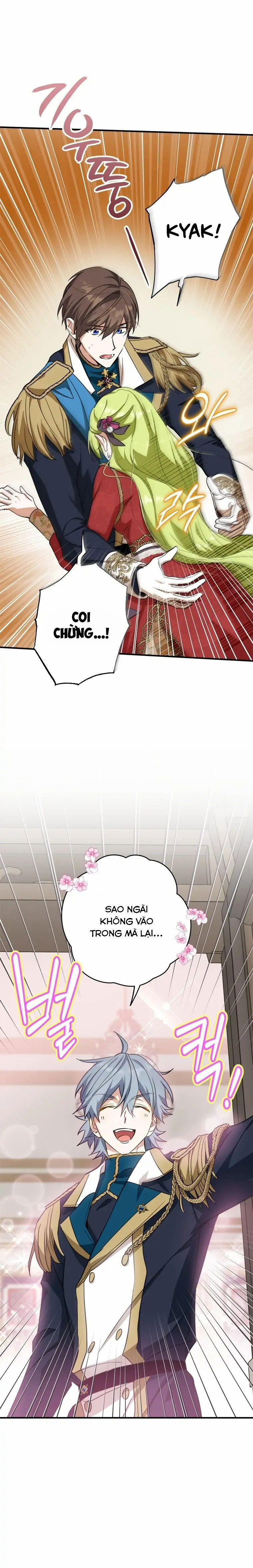 Nữ Chính Giả Thành Nam Nhân 21 trang 7