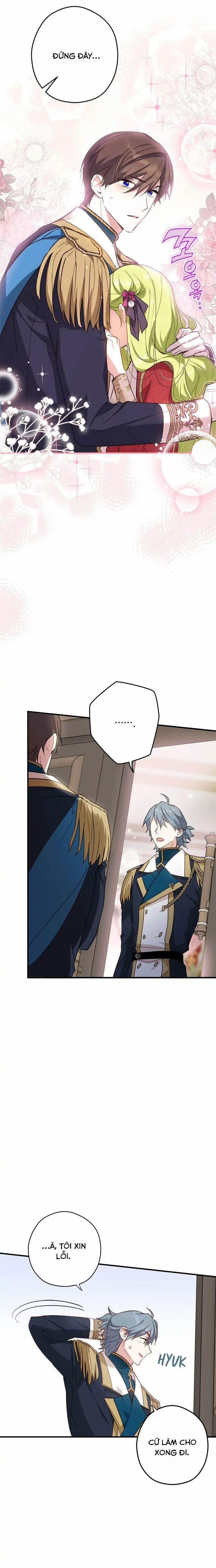 Nữ Chính Giả Thành Nam Nhân 21 trang 8