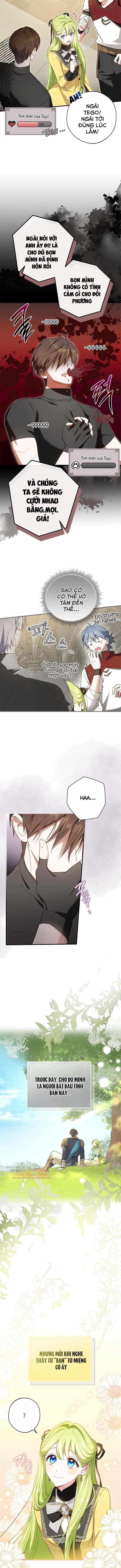 Nữ Chính Giả Thành Nam Nhân 26 trang 4