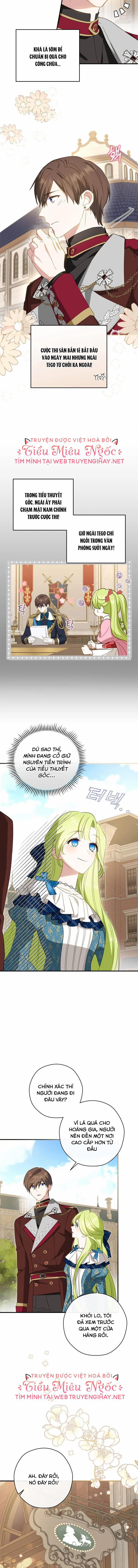 Nữ Chính Giả Thành Nam Nhân 29 trang 2