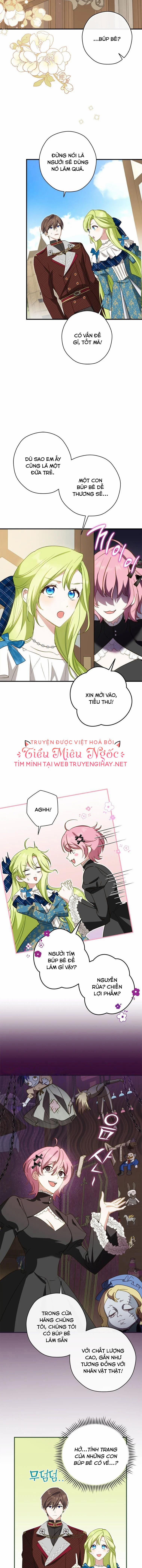 Nữ Chính Giả Thành Nam Nhân 29 trang 3