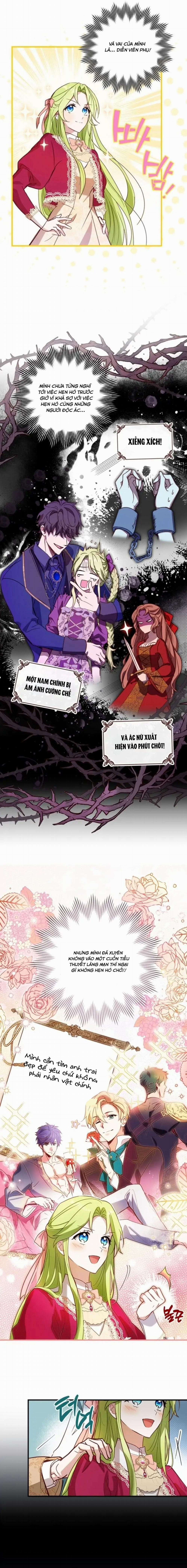 Nữ Chính Giả Thành Nam Nhân 3 trang 10