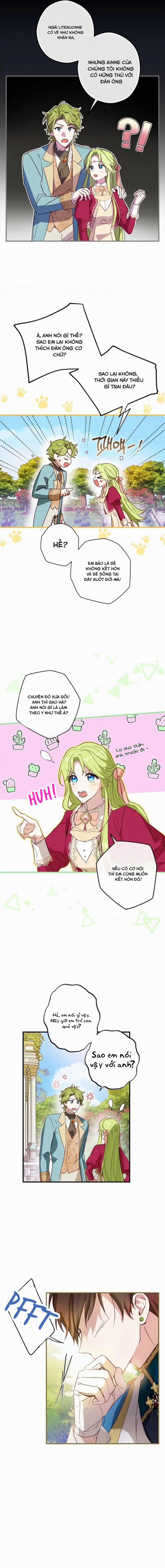 Nữ Chính Giả Thành Nam Nhân 3 trang 11