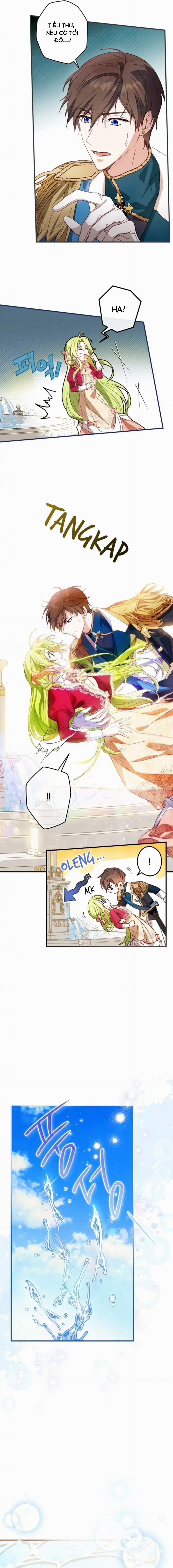 Nữ Chính Giả Thành Nam Nhân 3 trang 14